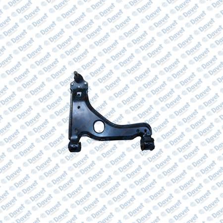 TEKNOROT O-465 Alt Salincak On Sag Rotilli Sac Astra 04-09 Meriva 10-17 Zafira 05-11